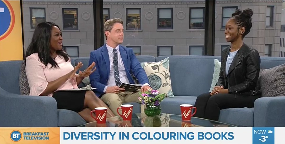 Video: @graphikDesignr talks about The Black Queens and The Black Kings colouring books btmontreal.ca/videos/the-bla… https://t.co/EJNjqFnKZ4