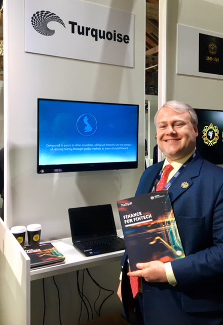 LSEGplc's tweet photo. .@LSEGplc delighted to share our new #financeforfintech report, published jointly with @TheCityUK and @YouGov at International Fintech Conference 2018 #IFTC2018 https://t.co/UpZMzHt2HG