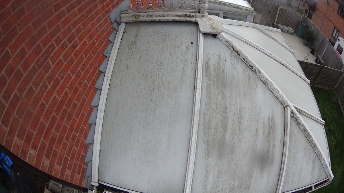 GutterPRODerby's tweet image. Is your conservatory looking a little tired after the snow? We can get the framework and roof looking like new. If you live in #derbyshire contact us for a quote