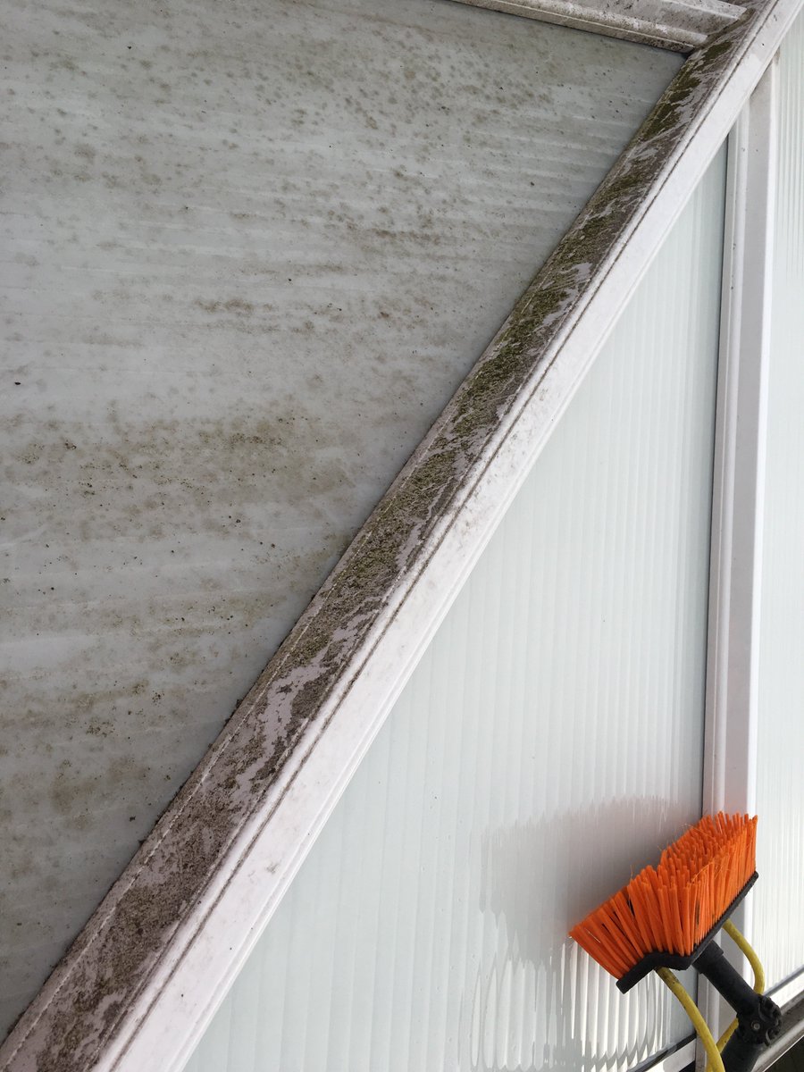 GutterPRODerby's tweet image. Is your conservatory looking a little tired after the snow? We can get the framework and roof looking like new. If you live in #derbyshire contact us for a quote