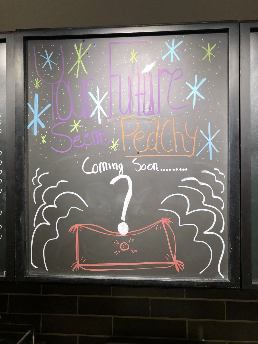 StevenAtTarget's tweet image. I’m no fortune teller but the future looks bright with this Crystal Ball Frappuccino! #T1543AndMe #YourFutureSeemsPeachy