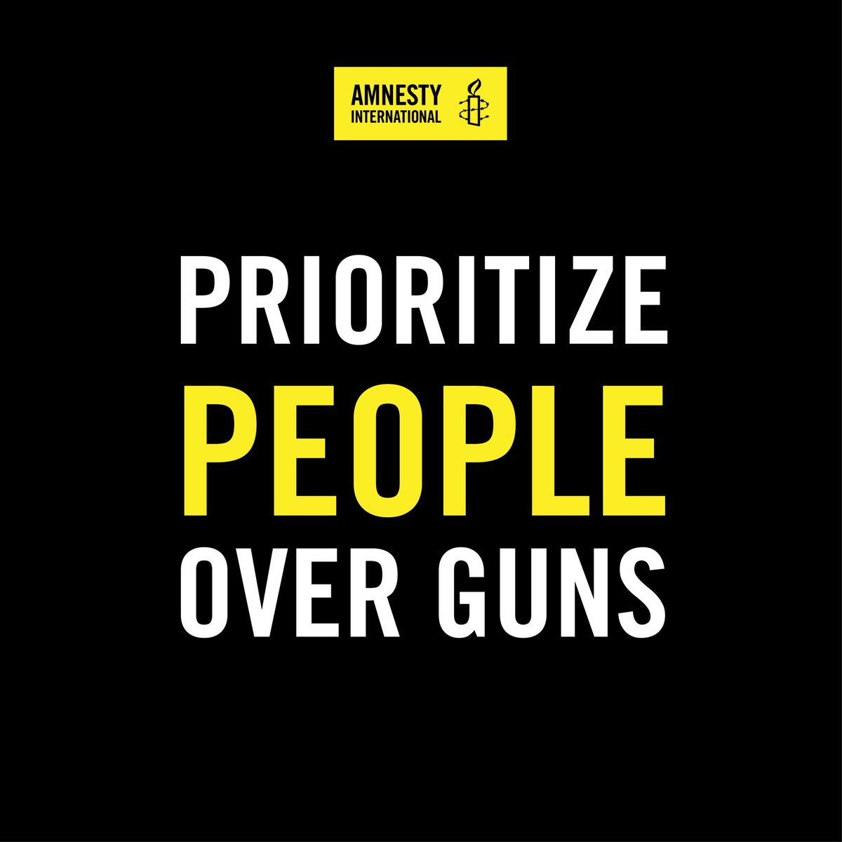 amnestyusa's tweet photo. We are saying #EnoughisEnough. It's time to end gun violence. Want to join us at #MarchForOurLives? https://t.co/Hwglor4pJL https://t.co/0h3V9AbqSP