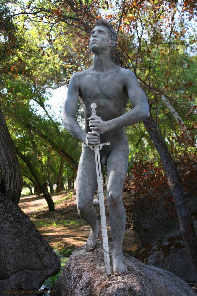 To understand today's Gay Porn, you must first appreciate Gay Art.

Live Performance Art