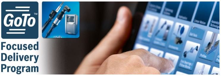 BoschRexrothUS's tweet photo. #Rexroth's tightening systems provide the performance needed in a variety of automation applications. Get them fast with our #GoToDeliveryProgram. https://t.co/0uopbPUlti https://t.co/iby9jpd5Dh