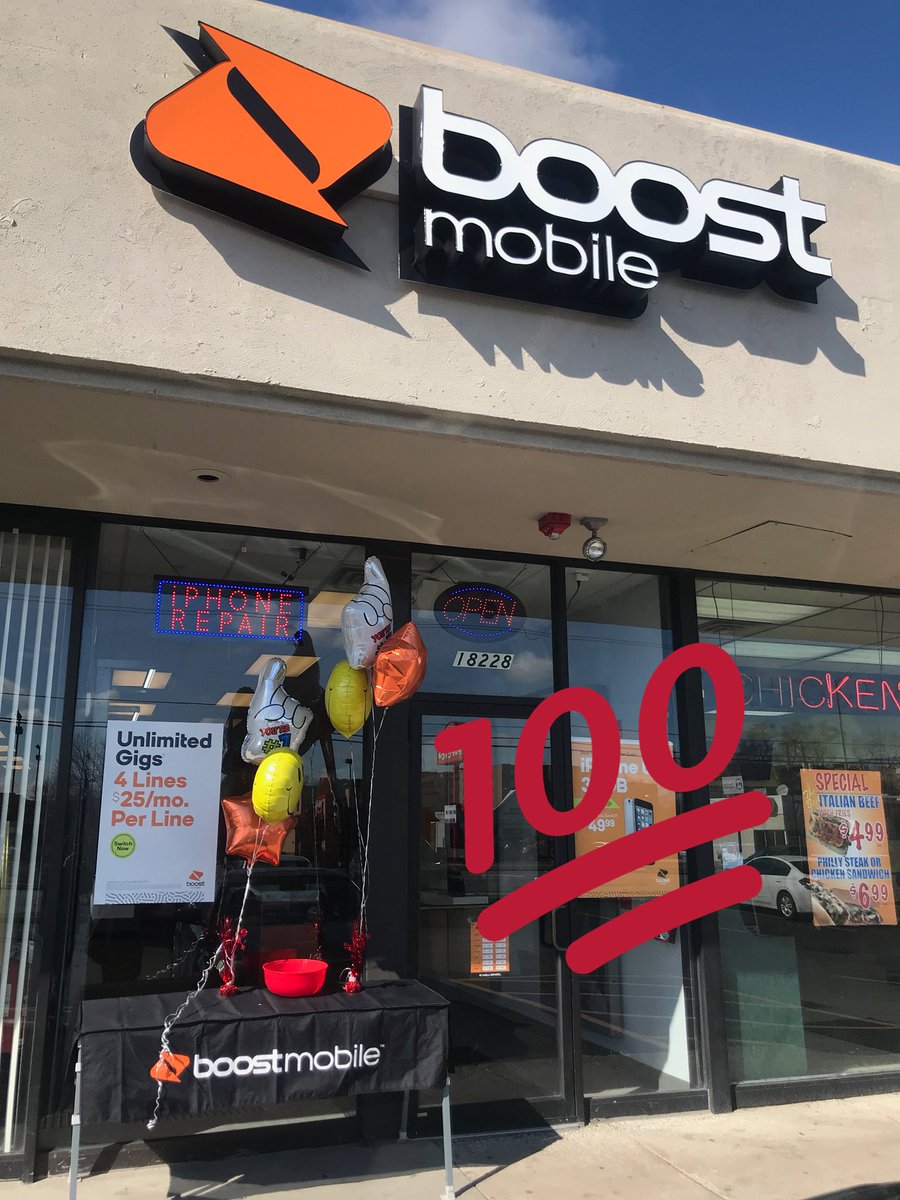 Boost Mobile Halsted tweet media
