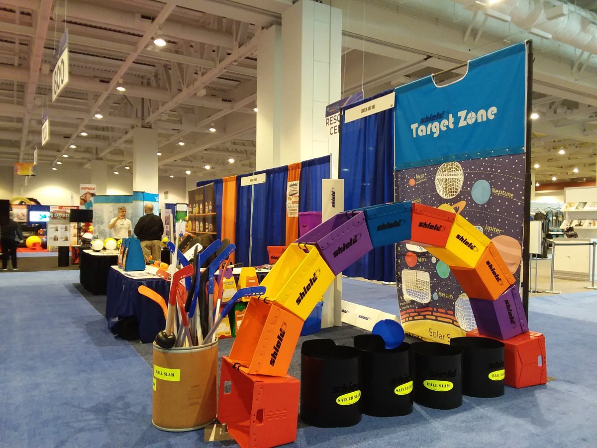 Another great day at #SHAPENashville