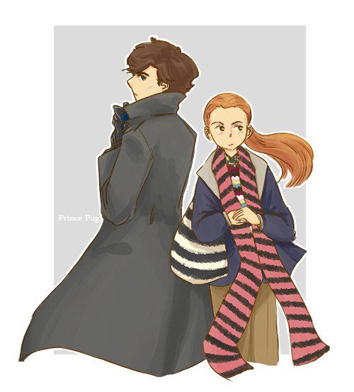 GratefulFanOfSH's tweet photo. ˇ #Sherlolly #SherlockLovesMolly #Sherlock #MollyHooper #НочьШерлока https://t.co/UGuTq52D6o