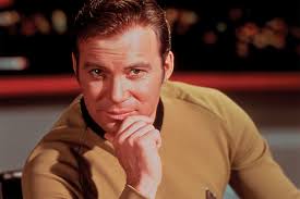Happy birthday to William Shatner.  
Have a Shatastic day! 