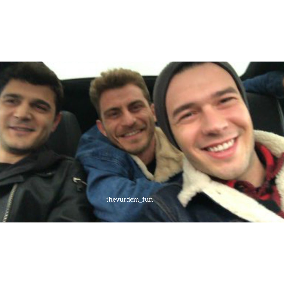 O güzel kalbinizi çok seviyorum 💙
<a href="/ErenVurdem/">Eren Vurdem</a> #ErenVurdem
<a href="/aytacsasmaz/">Aytaç Şaşmaz</a> #AytacSasmaz
<a href="/burak_sevinc/">Burak Sevinç</a> #BurakSevinc