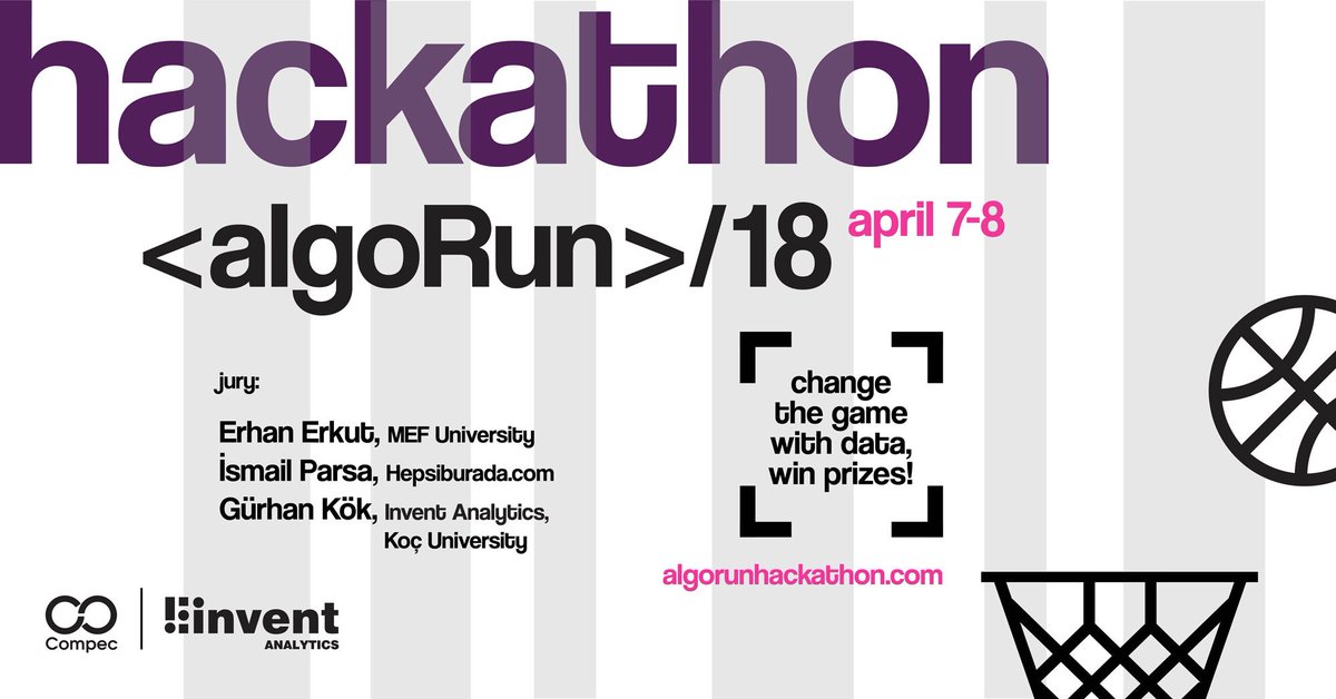 AlgoRun '18 Hackathon 2 ile ilgili görsel sonucu