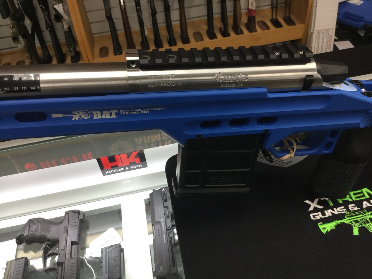 XtremeGuns's tweet image. Masterpiece BA Comp SL SS 6.5 Creedmoor in NRA Blue. @masterpiecearms @trigger.tech  @magpul #mpa #masterpiece #triggertech #nrablue #65creedmoor #pewpew #pewpewlife #longrangeshooting #creedmoor #guns #gunlife #prs #gunsdaily #funwithguns