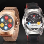 MyKronoz, la marque suisse de wearables bat des records mondiaux avec sa smartwatch hybride ZeTime, en marge d'un Baselworld 2018 challengé. dlvr.it/QM2yXV