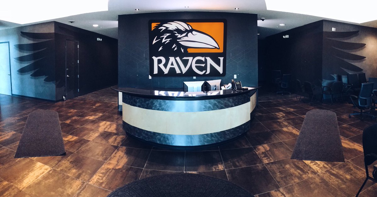 modtones's tweet image. Spent the week out at @RavenSoftware keeping their server room cool all year round. Awesome experience #makingcodgreatagain