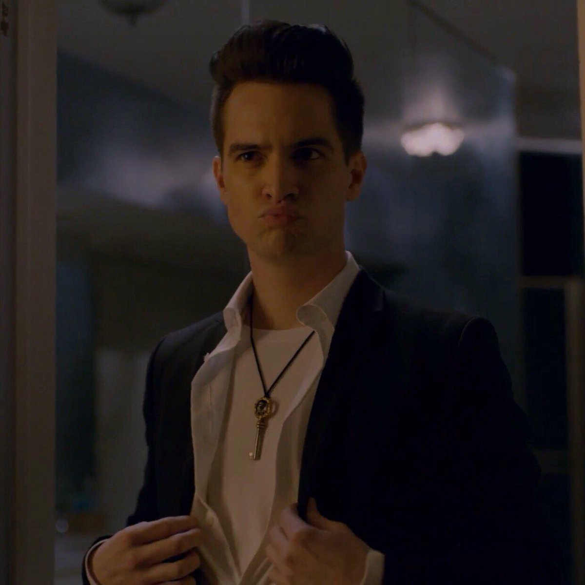 Oqueenhell's tweet image. Ради такого Папочки, я готова согрешить
#Panicatthedisco