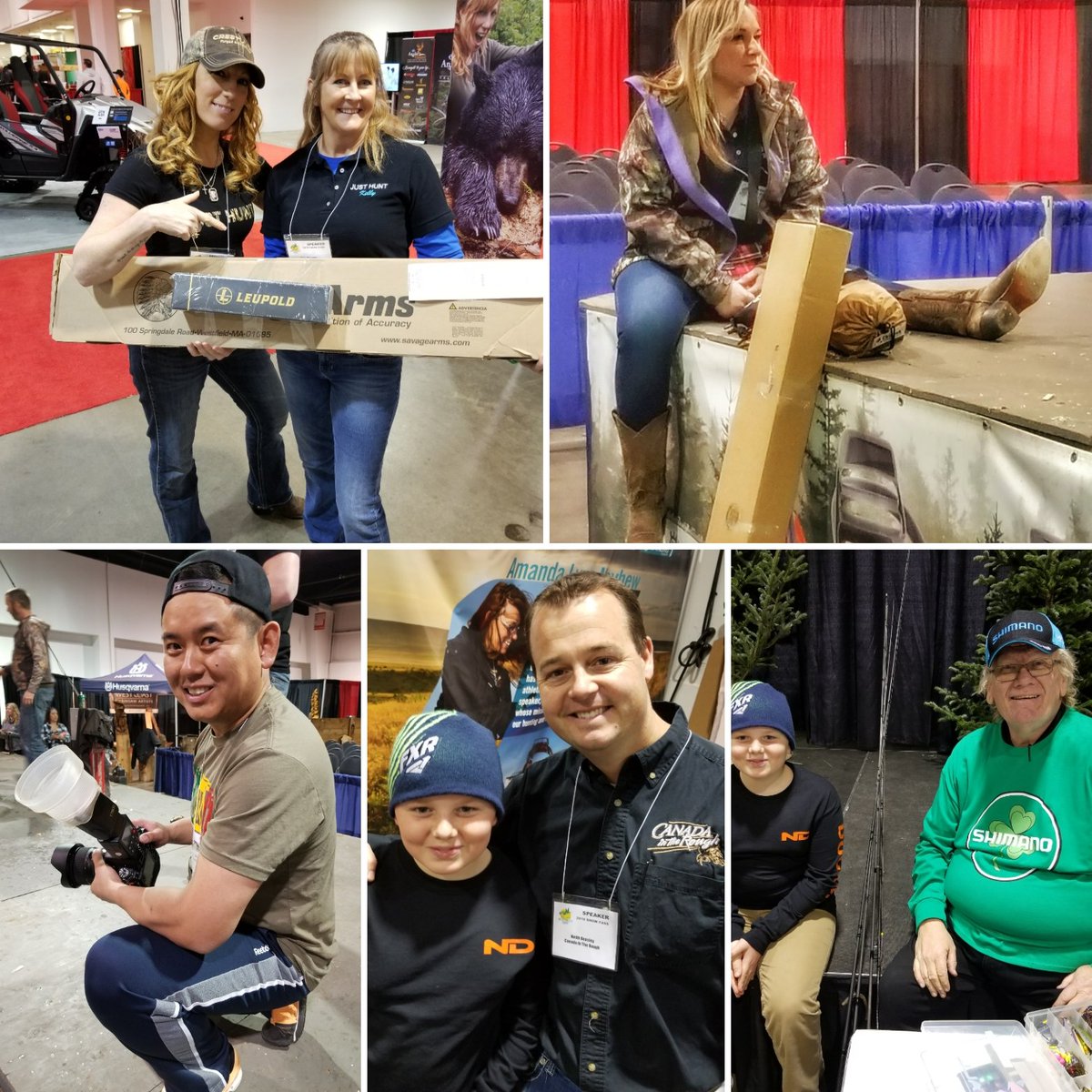 amandalynmayhew's tweet photo. Day 4 @CNSSToronto #tss18 https://t.co/ocKGunaoW0