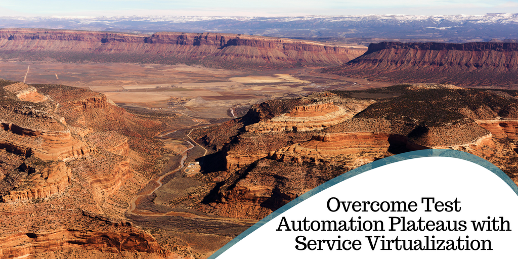 StickyMinds's tweet photo. Reached a #testautomation plateau? @AlexSaschaMohr &amp; @c_a_dunlop overcome the plateau with #servicevirtualization https://t.co/Yh5SNw3vB0 https://t.co/CvpBrQYZKk