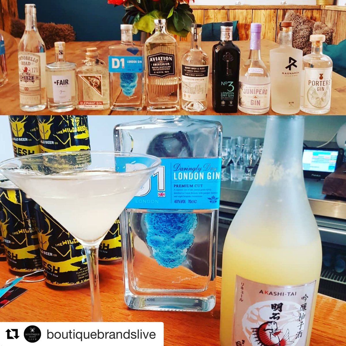 D1 London Spirits (@d1londonspirits) on Twitter photo . <a href="/BoutiqueBrnds/">Boutique-Brands Ltd.</a> had a fantastic day yesterday with the Cheltenham Bartenders Association. Great to see our D1 London Gin in the line up! 🍸<a href="/Jamie92Campbell/">Jamie Campbell</a> . <a href="/BoutiqueBrnds/">Boutique-Brands Ltd.</a> had a fantastic day yesterday with the Cheltenham Bartenders Association. Great to see our D1 London Gin in the line up! 🍸<a href="/Jamie92Campbell/">Jamie Campbell</a>
