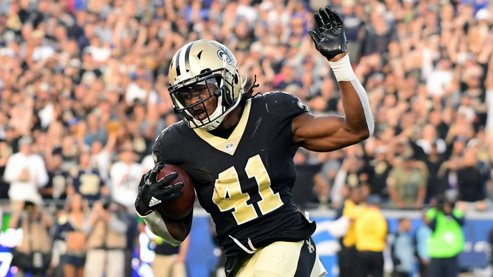 Which incoming rookie running back can help propel you to Fantasy Football greatness in 2018? Join the <a href="/ffchamps/">FFChamps, now FulltimeFantasy!</a> and <a href="/BillEnright/">Bill Enright</a> on Fancred.com at 8:00 pm (est) for a LIVE rookie preview!!!