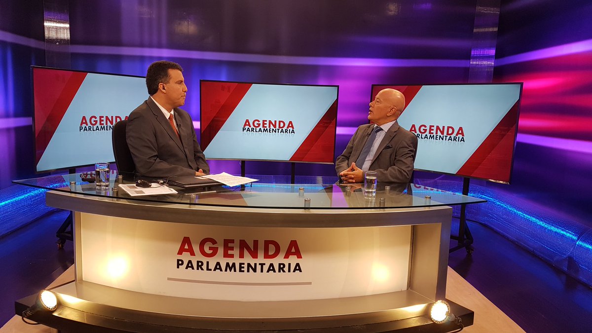 Congreso Televisión tweet media