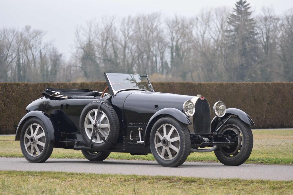 lesAnciennes's tweet photo. BUGATTI Type 43 Torpédo Grand Sport - 1927
➡ https://t.co/8wDUDSaJ0I
#Bugatti #Type43 #BugattiType43 https://t.co/1x5c8IEA2P