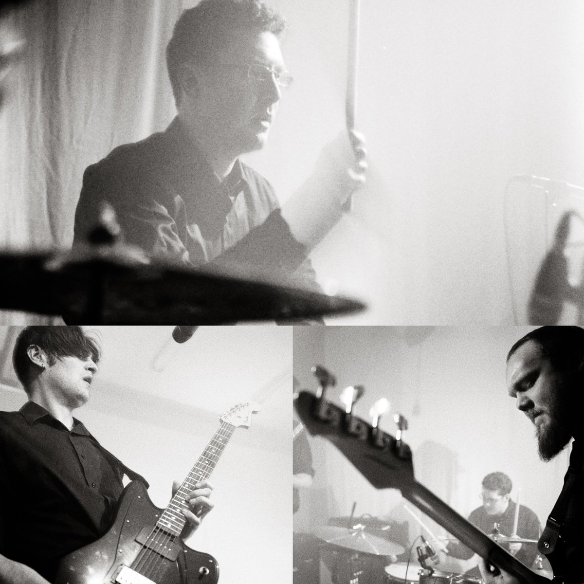 Thanks to all who made our release show especially special. Today, another new song is streaming alongside an interview at <a href="/dbmagazine/">Decibel Magazine</a>! decibelmagazine.com/2018/03/22/nos… Thanks, Joseph! <a href="/ShamelessPR_/">Shameless Promotion PR</a>