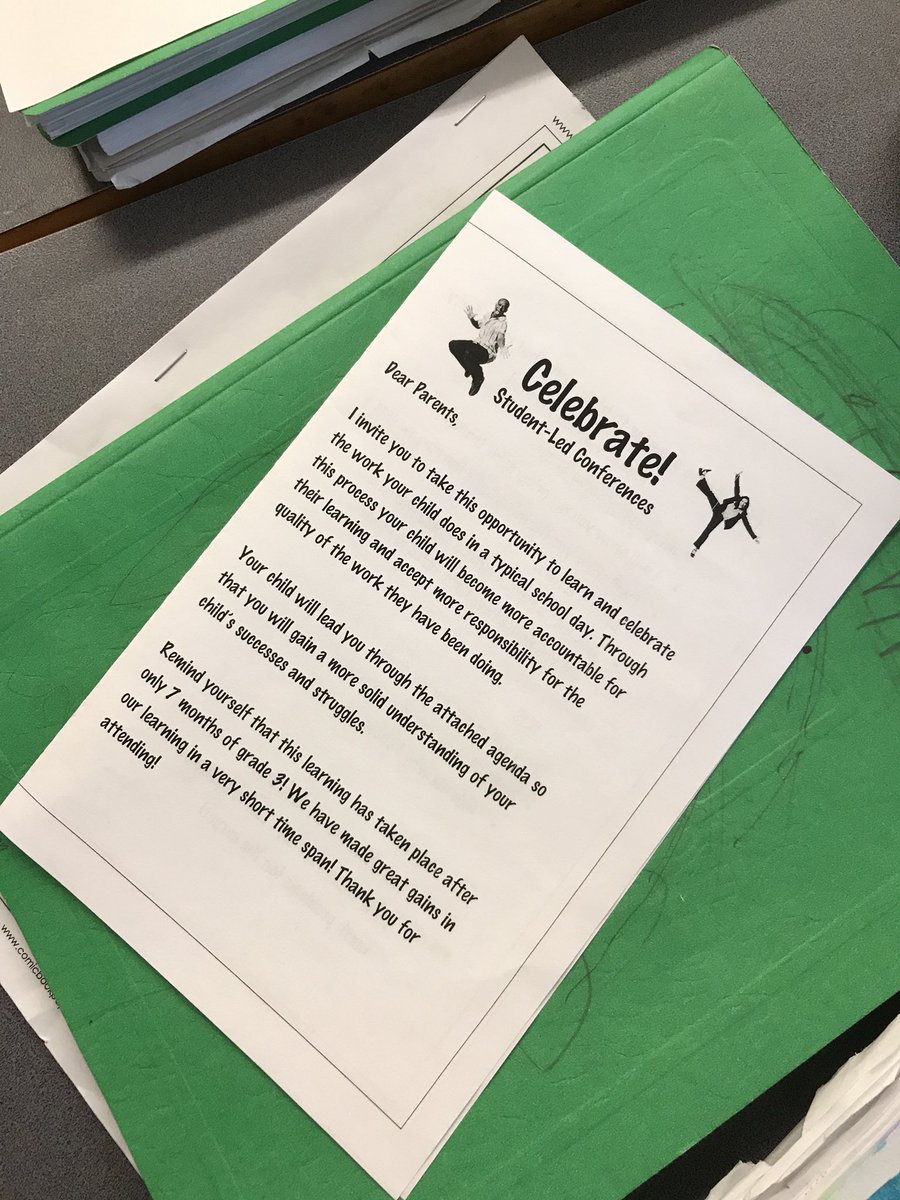 1Hamptons's tweet photo. We are getting ready for student led conferences. See you tonight or tomorrow! https://t.co/hcY18YoifX