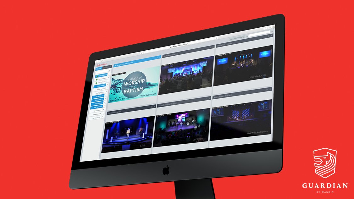 mankinmedia's tweet photo. Introducing GameFilm - The new, easy-to-use technology that allows you to see all of your locations on one screen. https://t.co/5c7WDd1u9E https://t.co/nYeOePFJLq
