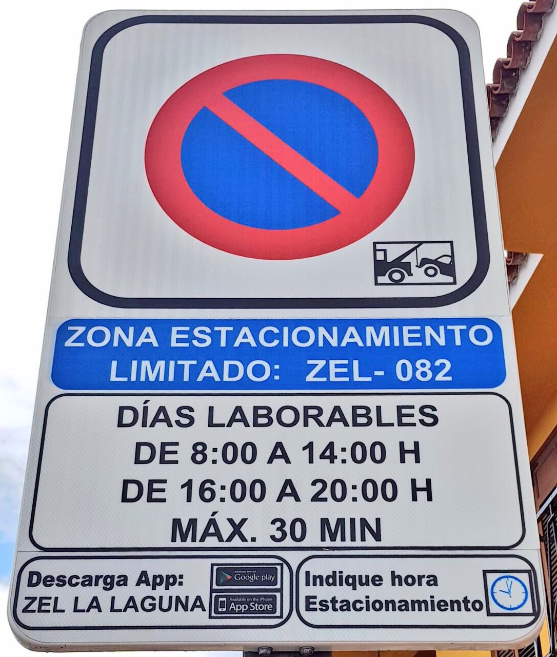 Sierra Refinar Soltero estacionamiento limitado señal Aplicar Pautas Mirilla