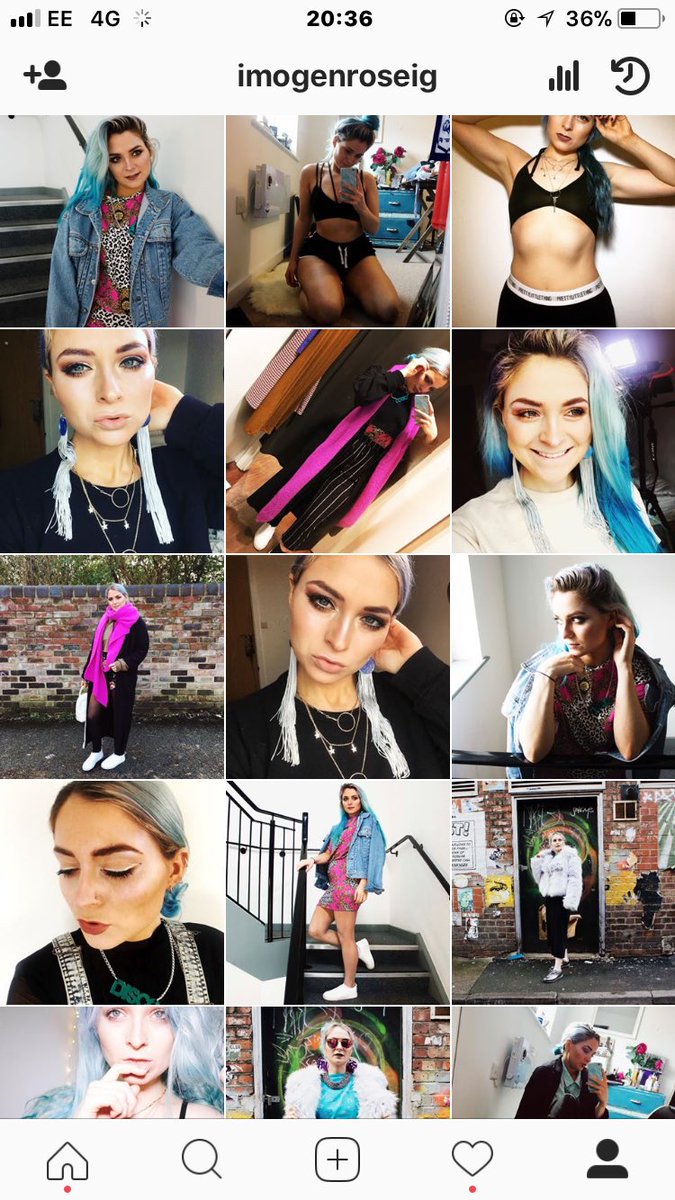 Do you follow me on here but not on Insta? If you’re into fashion my feed might be for you 🙊 
• instagram.com/imogenroseig
#fashionblogger #bloggersblast @FemaleBloggerRT <a href="/BBlogLove/">Blog Love RT</a> <a href="/blogersparadise/">Bloggersparadisert</a> <a href="/BloggersSlay/">Bloggers Slay</a> <a href="/TheGirlGangHQ/">#TheGirlGang</a>