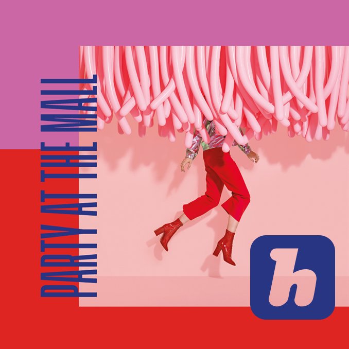 HojeCuritiba's tweet photo. Continua hoje, às 19h30, o #PartyAtTheMall no @bariguishopping, recebendo #CarlosCarrasco e #DuduBertholini. Tem ainda os DJs #DenisRicca, #BarbaraBoeingEdeSena, #PhillMill e #Rotunno, #Albuquerque, #Gabe e #RenatoRatier. Entrada gratuita 😉 #HojeCuritiba https://t.co/1rKeguEU5Q