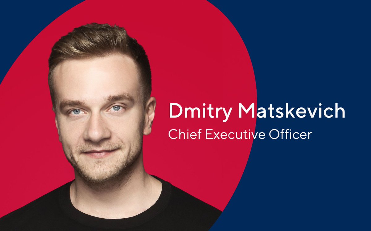 Dream team is a key to success. Meet Dbrain CEO Dmitry <a href="/matskevich/">dima matskevich</a>, data geek and serial entrepreneur, a founder of 2 Big Data companies (Flocktory sold in '17 to QIWI). He created AI chatbot Icon8, ranked #1 on <a href="/telegram/">Telegram Messenger</a> by <a href="/VentureBeat/">VentureBeat</a> and #3 chatbot on Facebook Messenger.