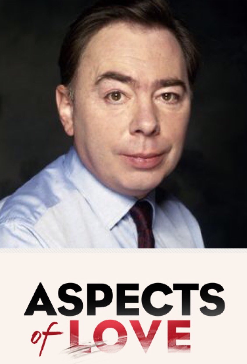 Эндрю Ллойд Уэббер