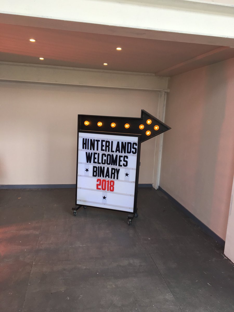 jaynecroft's tweet image. Really enjoyed @BinaryFest today. Lovely to see @Louise_E_Kelly @DomAspey @_slates @iamChaz_ @claireped @ShaunMashbo @RossiH123 @rustygannon and loads more 🤗 #BinaryFest18