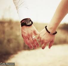 Think of me as if I had died. That way you will remember me with love.