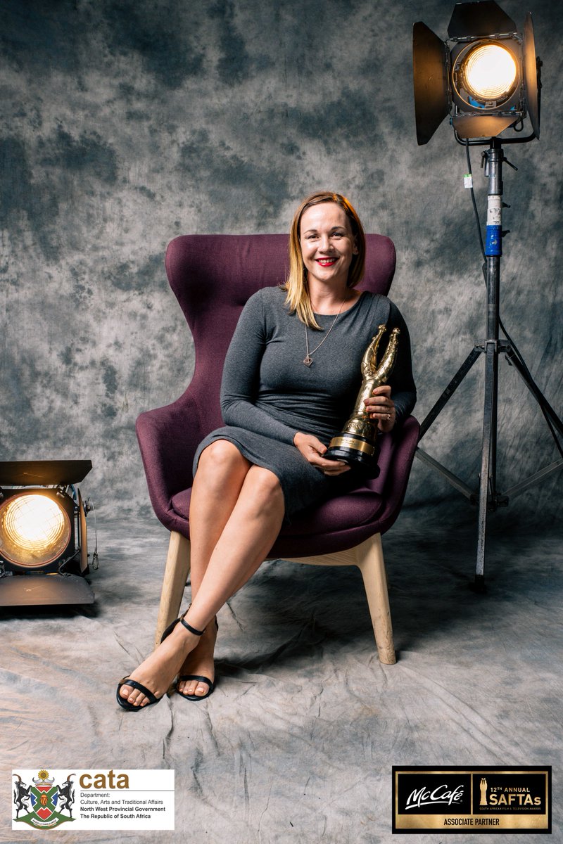 Congratulations to Edik van Nantes 2, Meerfout films for winning the Golden Horn award for Best Variety &amp; Magazine Show #SAFTAs12@nantesfr <a href="/MeerfoutFilms/">Janhendrik Burger</a>