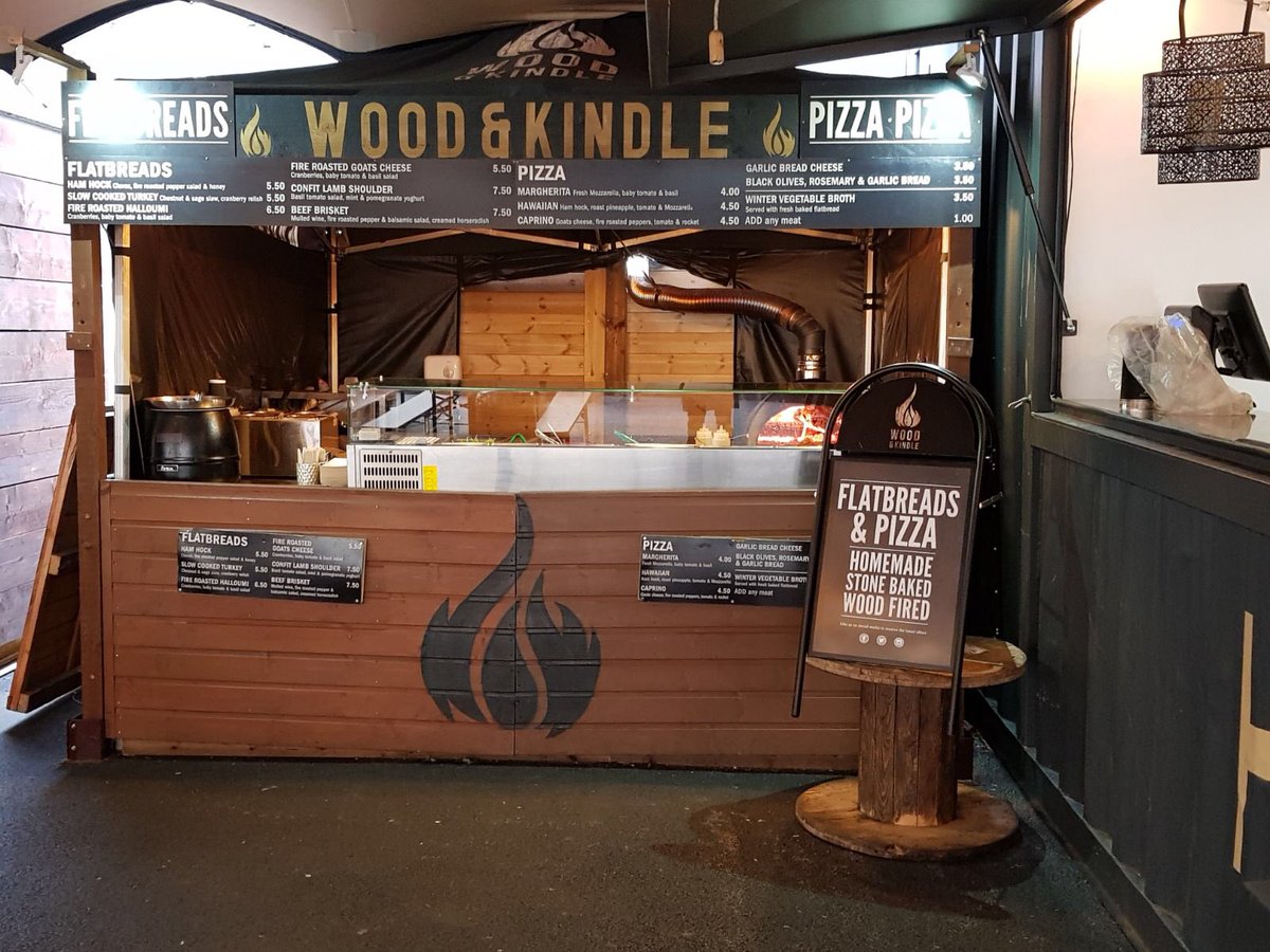 The evolution of Wood and Kindle. Our set up on the first and last day of Hadrians Tipi. Thanks <a href="/hatch76_/">Hatch76</a>  for the photo and advice. #woodandkindle #streetfood #newcastle #popuprestaurant