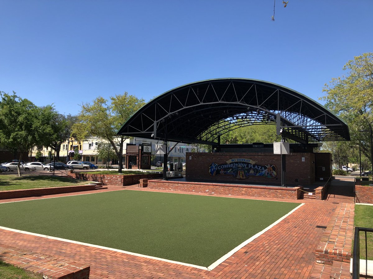 I’d rather be Festing.