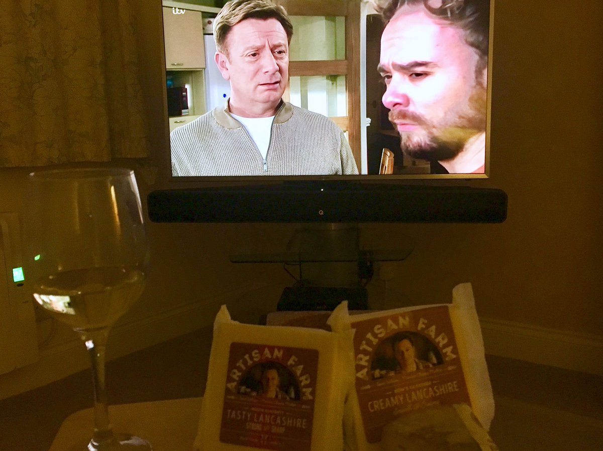 AlexGoodlass's tweet photo. A Homage to Martin Platt's  Fromage @SeanWilsonChef https://t.co/DgBDgVJc1k