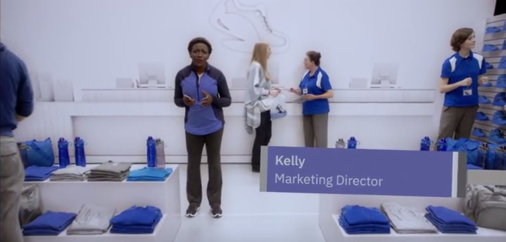 JulieAzorit's tweet photo. Réimaginons le #Retail ! Découvrez comment améliorer l'expérience client avec @IBMWatson, l'intelligence artificielle d'#IBM - https://t.co/KHOU8Gr13r - #IBMRetailFR @IBM_France https://t.co/94bE4JLZOn