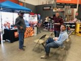 sasm6327's tweet photo. 6327 continuation of taking care of our Pros sharing dreams and building futures https://t.co/a3b5rrXS3s