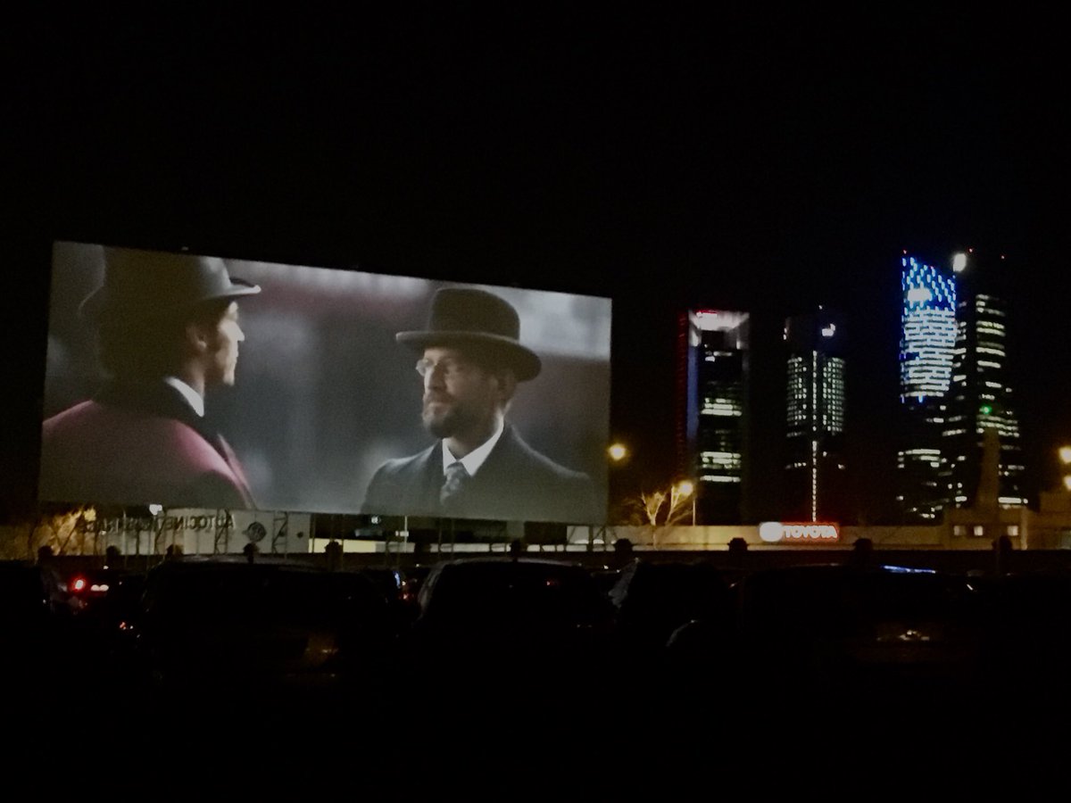 EvaAlzu's tweet photo. En #MicraFest autocine https://t.co/vAJ0c8m25J