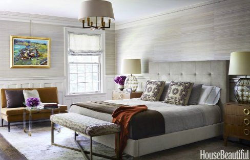 BGDesignCenter's tweet image. A bedroom should be your sanctuary. These design ideas will inspire you to create a space where you can relax and recharge: bit.ly/2CrehBC