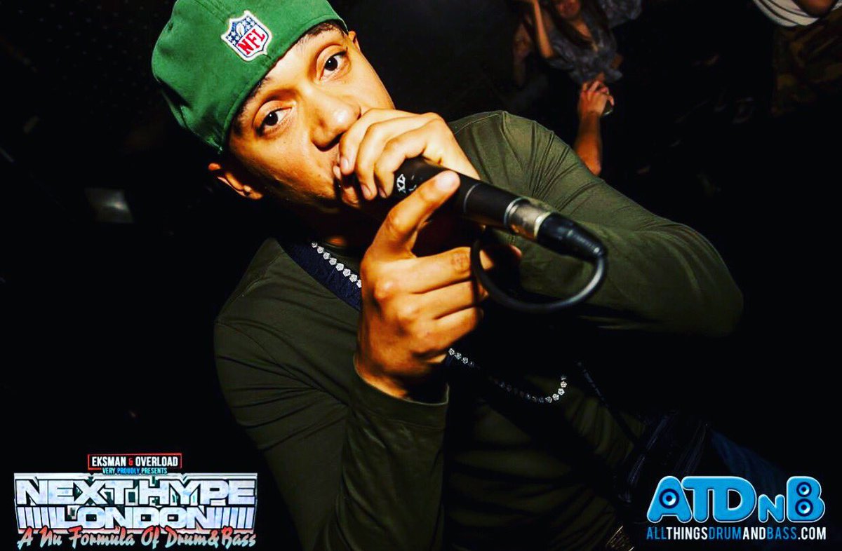 Pic from next hype last Friday 💨📷