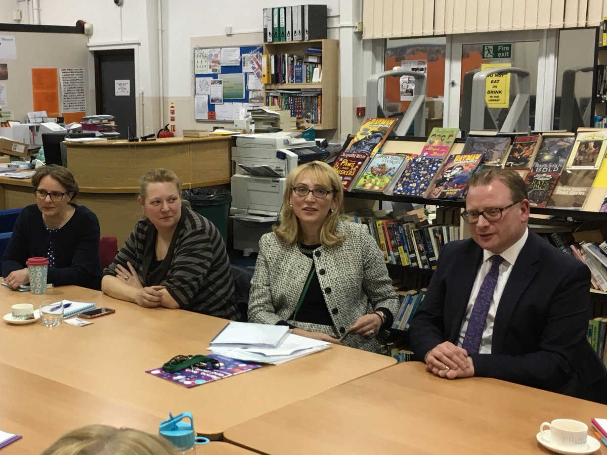 George Eliot Academy tweet media