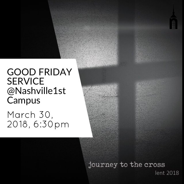 TheBranch510's tweet photo. Good Friday Service! 

#nfcnthejourney https://t.co/BL6Qh9Hvaw