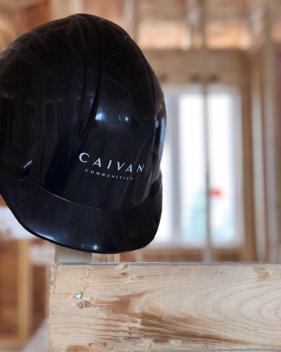 The Pre-Drywall walk through is always an exciting part of the new home building process. Today, we got to do our own! #Orleans ✔️