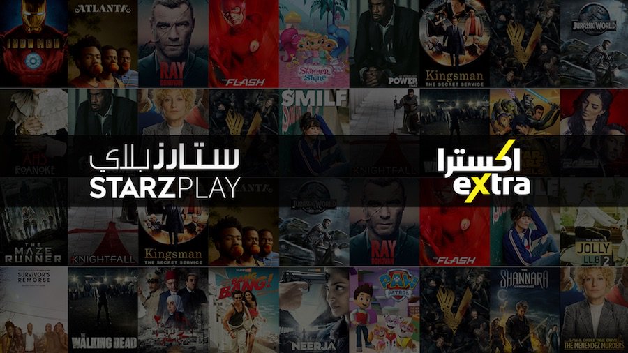 aaoo23_10's tweet photo. .@STARZPlayArabia subscriptions in Saudi Arabia will soon be available in all 40 retail branches of United Electronics Company (eXtra), the over-the-top (OTT) video provider has announced
https://t.co/dxk606i0BX by #eXtraStores via @c0nvey https://t.co/WhGMN8z0jf