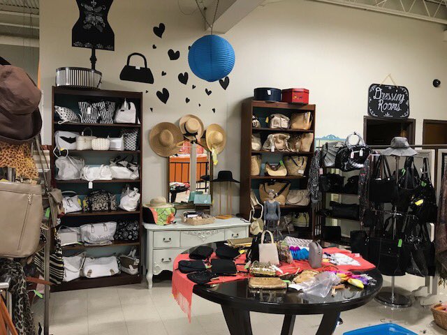 feednashville's tweet photo. Opening Weekend for our Consignment Sale is here!  Starts tomorrow, 10am to 7pm. 2216 State St. https://t.co/h1SYUQM4eX