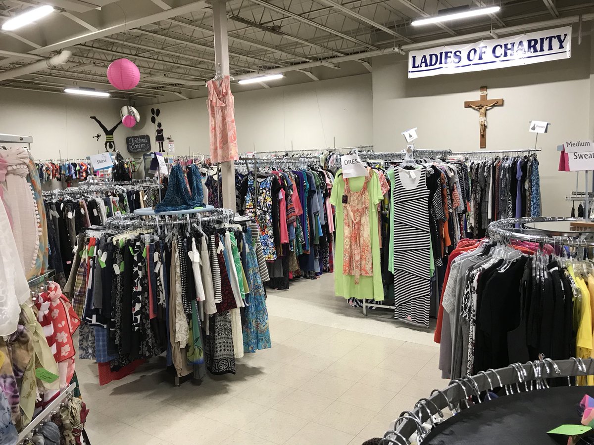 feednashville's tweet photo. Opening Weekend for our Consignment Sale is here!  Starts tomorrow, 10am to 7pm. 2216 State St. https://t.co/h1SYUQM4eX