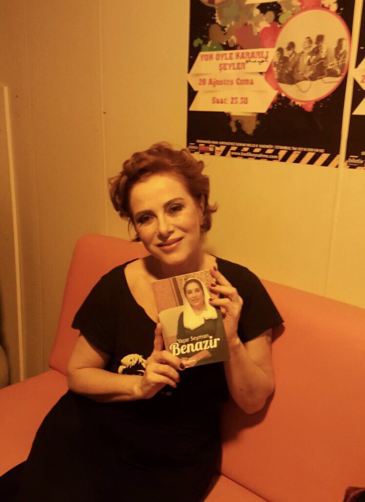 #ZuhalOlcayYalnızDeğildir